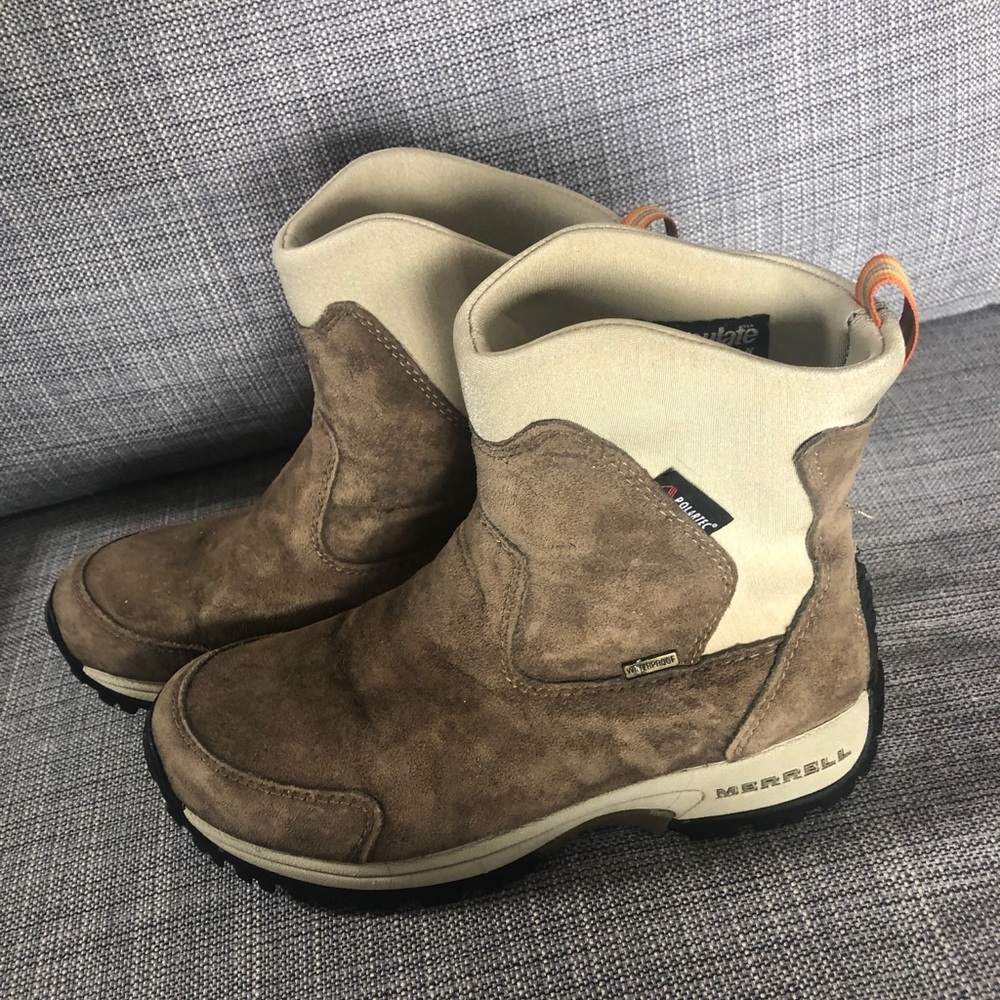 Merrell Snow Boots